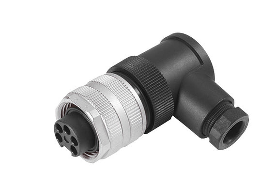 SIEM 3RK1902-3DA00 24 Volt Buchse-7/8"" Zoll gewinkelt 5-polig max. 1.5 qmm