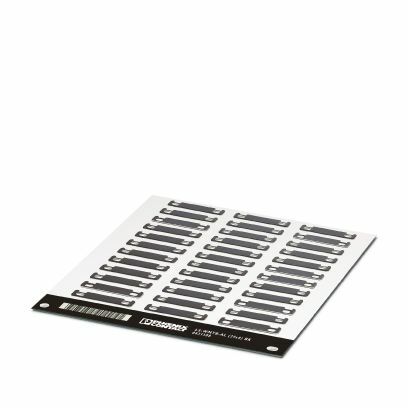 PHO LS-WMTB-AL (29X8) BK Kabelmarker