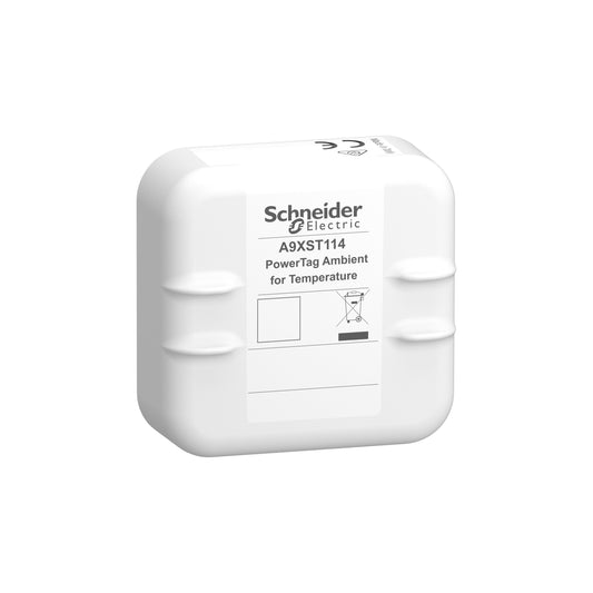 SE A9XST114 Drahtloser Temperatursensor PowerTag Ambient (Set mit 4 Stück)