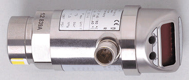 IFM PN006A Combi-Drucksensor 0-2,5 bar, 0-36,3 psi, 0-250 kPa G 0,25 I DC PNP Sc