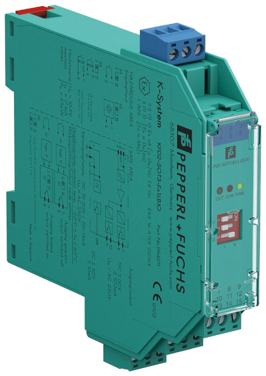 PF KFD2-SOT3-EX1.LB Schaltverstärker