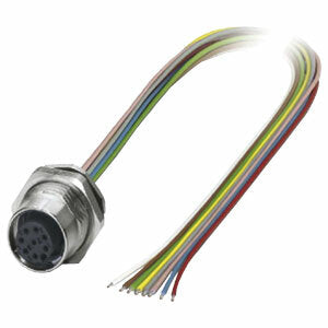 PF V19-M16H-500 Einbaudose