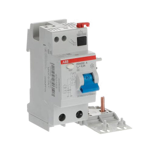 ABB DDA202A-40/0,3 FI-Block DDA202 A-40/0,3