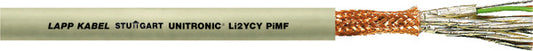 LAPP UNITRONIC Li2YCY PiMF 8x2x0,5 Datenkabel UNITRONIC Li2YCY PiMF 8x2x0,5