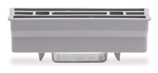 WAGO 2009-180 Sammelträger für Brücker grau