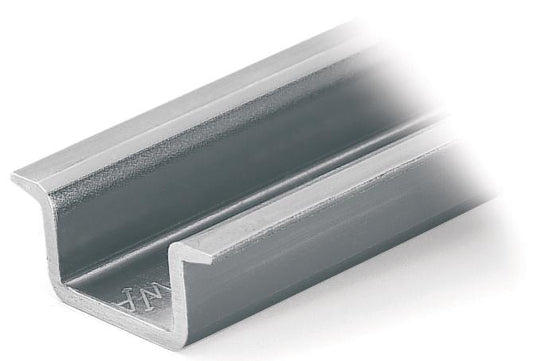 WAGO 210-118 Stahl-Tragschiene ungelocht verzinkt CR. 6-frei 35x15mm