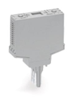 WAGO 286-111 Leerstecker grau