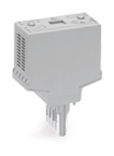 WAGO 286-113 Leerstecker grau