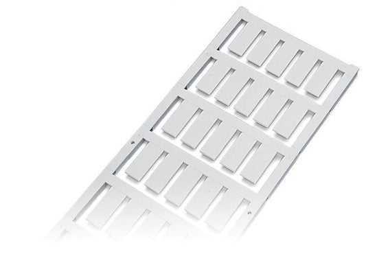 WAGO 757-011 Beschrift.-Karten(40 Schilder/Karte)