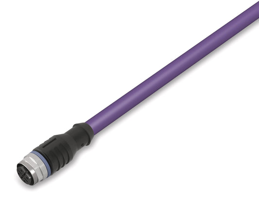 WAGO 756-1401/060-200 CANopen-/DeviceNet-Kabel, axial 20 m einseitig konfektioni