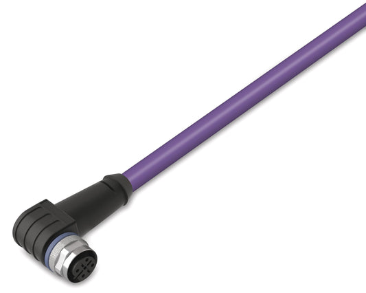 WAGO 756-1402/060-200 CANopen-/DeviceNet-Kabel, winklig 20 m einseitig konfektio