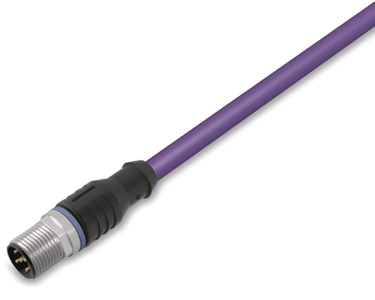 WAGO 756-1403/060-020 CANopen-/DeviceNet-Kabel, axial 2 m einseitig konfektionie