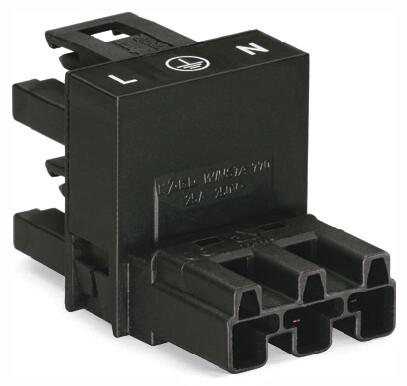 WAGO 770-634 H-VERTEILER 3P
