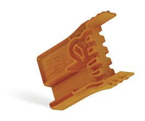 WAGO 770-100 VERDRAHTUNGSHILFE ORANGE