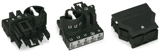 WAGO 770-611 VERTEILER MIT PHASENWECHSEL