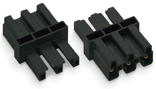 WAGO 770-603 Zwischenkupplung schwarz