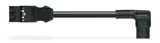 WAGO 771-9993/805-202 Anschlussleitung weiß