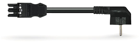 WAGO 771-9993/306-302 Anschlussleitung weiß