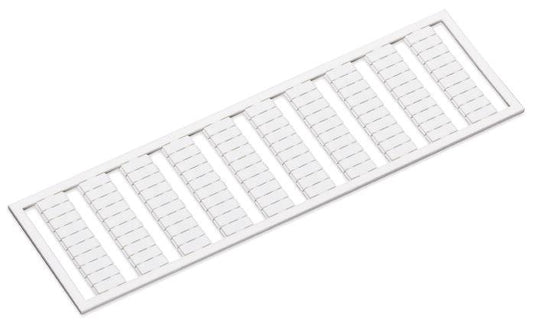WAGO 209-710 WSB-Schnellbeschriftungssystem Aufdruck senkrecht 201...300 weiß