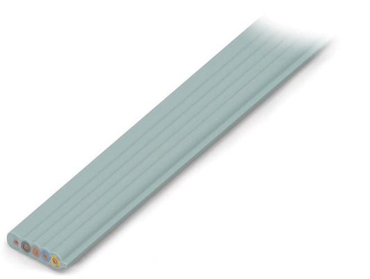 WAGO 897-251 FLACHKABEL 5X2,5QMM,PVC LIC