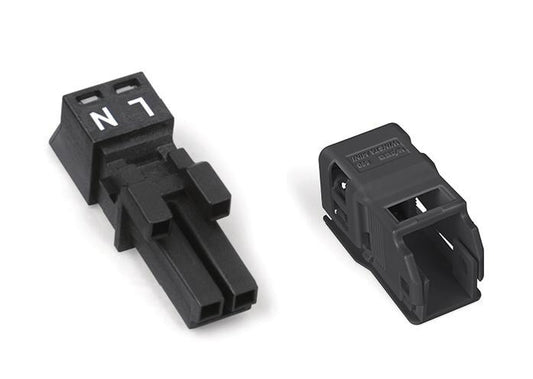 WAGO 890-202/342-000 Buchse