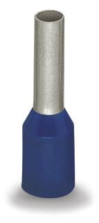 WAGO 216-246 Aderendhülse blau Hülse für 2,5qmm /AWG 14 m.Kunststoffkragen