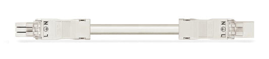 WAGO 891-8993/006-802 VERB.LEIT.8M 3X1,5QMM BUCH.-STECK.CC