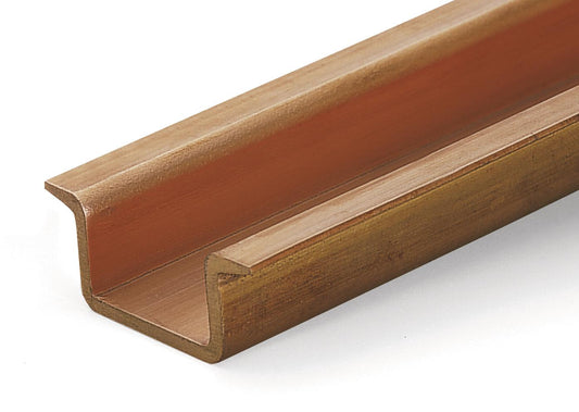 WAGO 210-198 Cu-Tragschiene 35x15mm