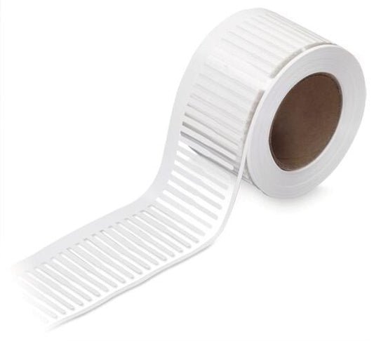 WAGO 211-111 Einsteckschild weiß