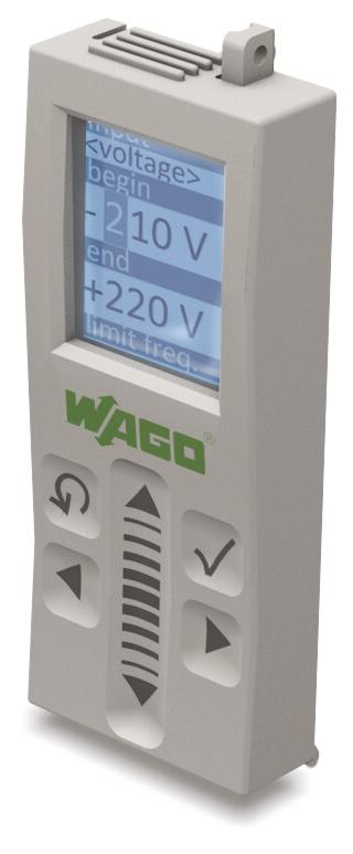WAGO 2857-900 Konfigurationseinheit