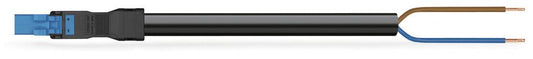 WAGO 891-8282/216-101 konfektionierte Anschlussleitung B2ca Stecker/offenes Ende