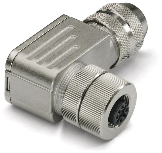 WAGO 756-9414/060-000 M12 Buchse B-kodiert winklig