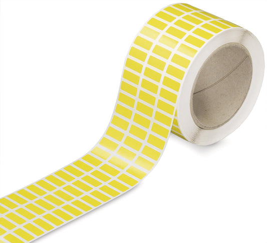 WAGO 210-707/000-002 Etikettenrolle 3.000 Schilder je Rolle 8 x 20 mm unbedruckt
