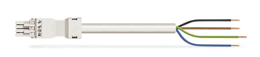WAGO 891-8994/116-702 Anschlussleitung Buchse offenes Leitungsende 4-polig 7 m l