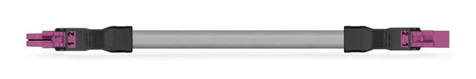 WAGO 891-8992/005-507 Verbindungsleitung Buchse-Stecker 2-polig