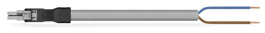 WAGO 891-8992/105-303 Anschl.Leit.3m 2x1,0qmm Buchse-Offen