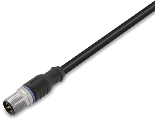 WAGO 756-5311/090-100 Sensor-/Aktorkabel einseitig konfektioniert 8-polig