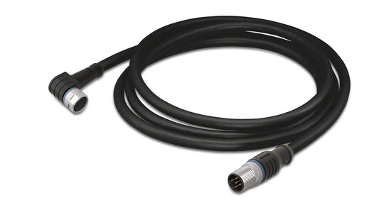 WAGO 756-5509/040-010 Sensor-/Aktorkabel beidseitig konfektioniert 4-polig M8-Bu