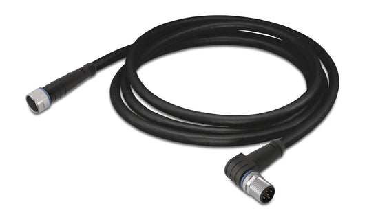 WAGO 756-5508/040-020 Sensor-/Aktorkabel beidseitig konfektioniert 4-polig M8-Bu