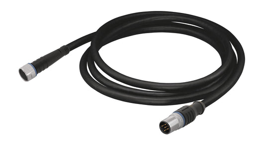 WAGO 756-5507/030-010 Sensor-/Aktorkabel beidseitig konfektioniert 3-polig M8-Bu