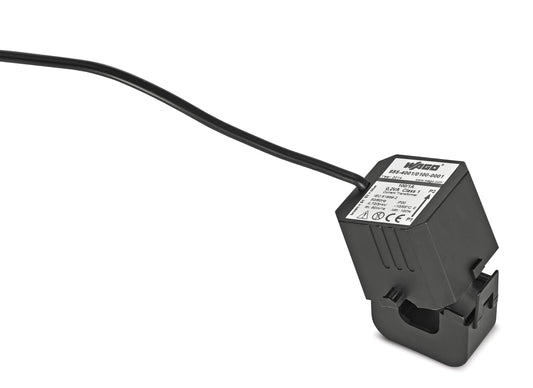 WAGO 855-4001/200-001 Kabelumbau-Stromwandler 200A/1A 0,2