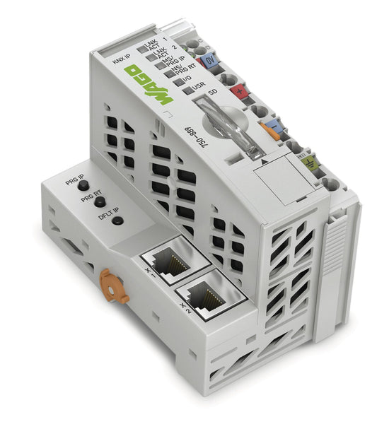 WAGO 750-889 SPS - Programmierbarer Feldbuscontroller Ethernet
