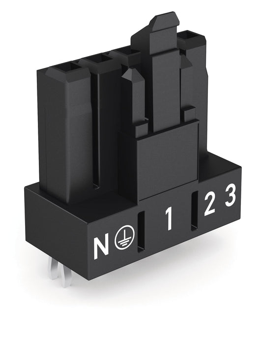 WAGO 890-805 Buchse schwarz