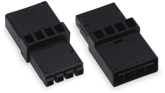 WAGO 890-604 Zwischenkupplung schwarz