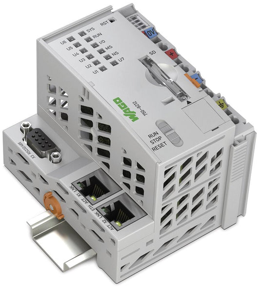 WAGO 750-8212/025-000 PFC200 G2 2ETH RS T