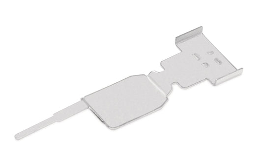 WAGO 890-525 Schirmanschlussblech 4-polig