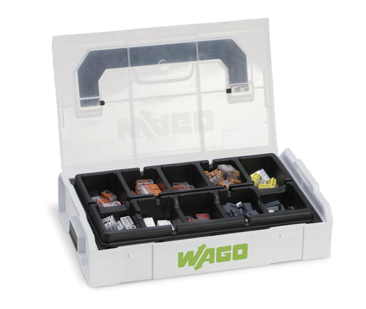 WAGO 887-950 Verbindungsklemmenset L-BOXX® Mini Serien 221, 2273, 773, 224, 243