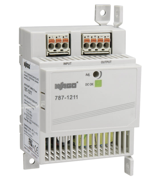 WAGO 787-1211 Primär getaktete Stromversorgung 1ph