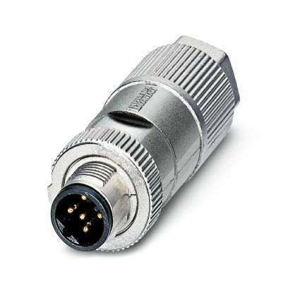 PHO SACC-MSB-2QO SH PB SCO Bussystem-Steckverbinder