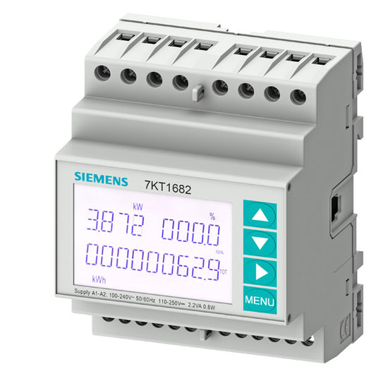 SIEM 7KT1682 SENTRON, Messgerät, 7KT PAC1600